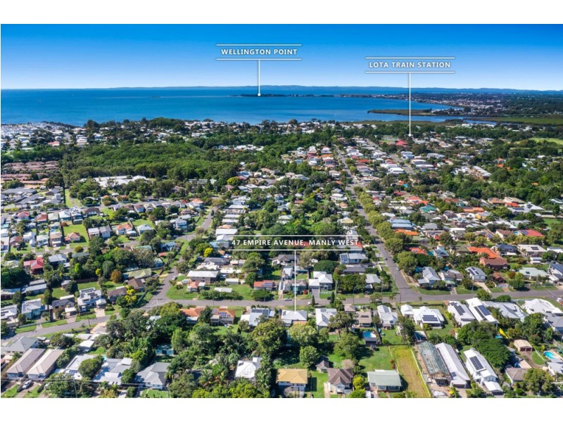 47 Empire Avenue, Manly West QLD 4179
