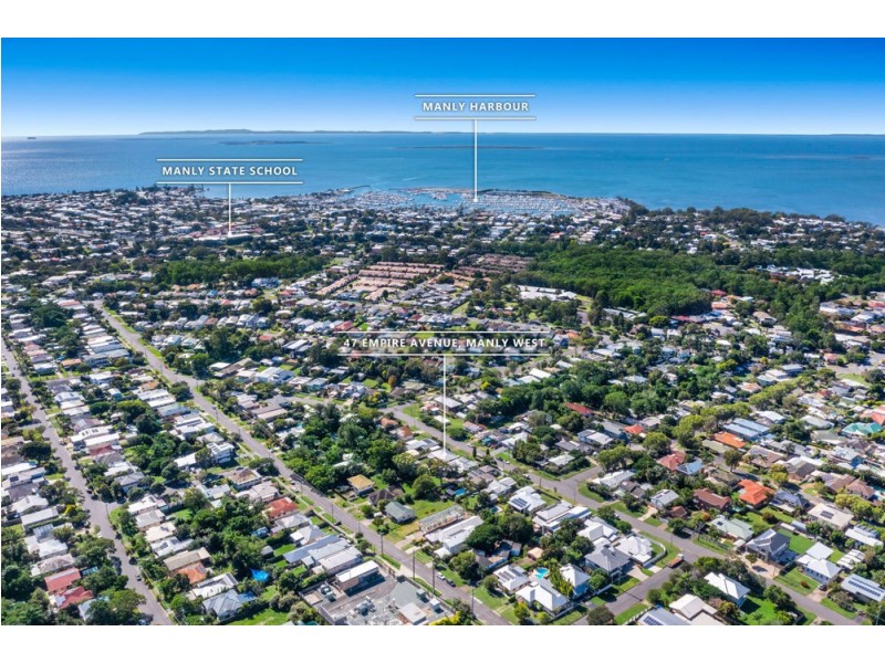 47 Empire Avenue, Manly West QLD 4179