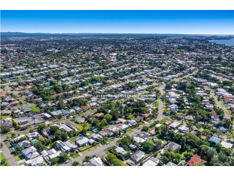 47 Empire Avenue, Manly West QLD 4179