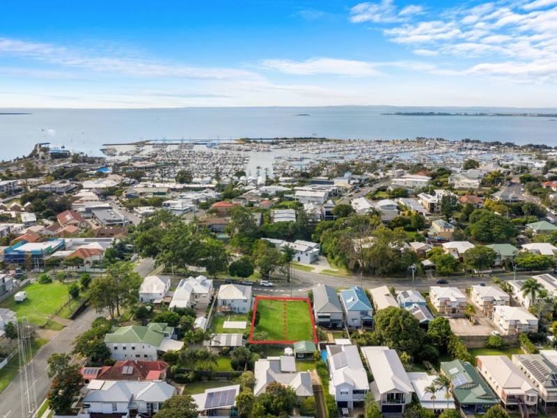 191 Carlton Terrace, Manly QLD 4179