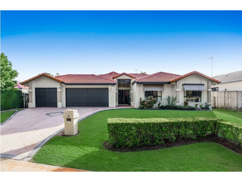 21 Mecoli Court, Birkdale QLD 4159