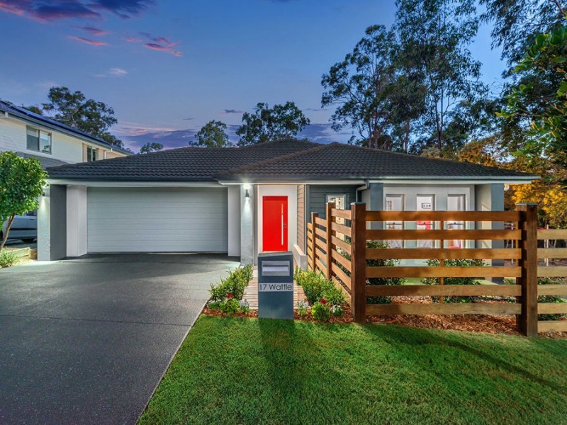 17 Wattle Place, Gumdale QLD 4154