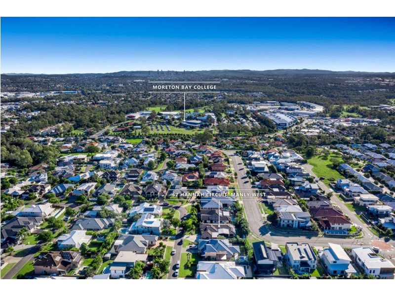 62 Hannah Circuit, Manly West QLD 4179