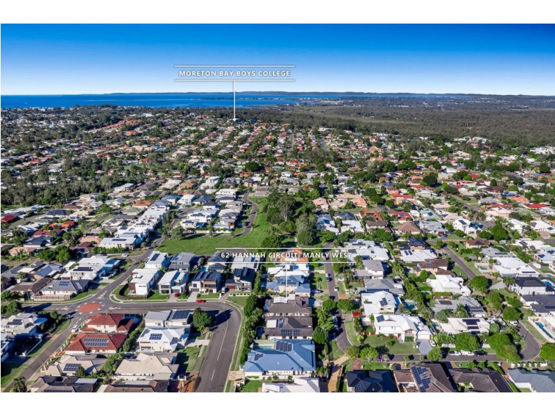 62 Hannah Circuit, Manly West QLD 4179
