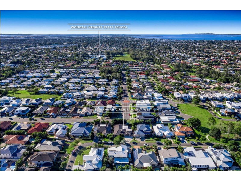 62 Hannah Circuit, Manly West QLD 4179