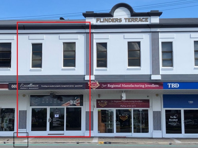 3/663 Flinders Street, Townsville City QLD 4810