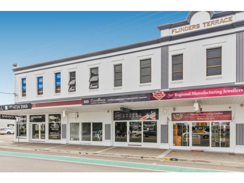 3/663 Flinders Street, Townsville City QLD 4810