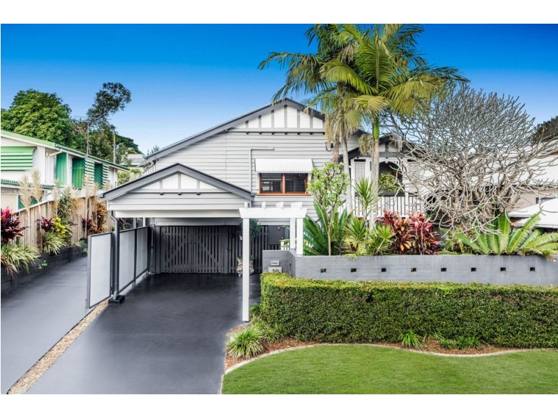 30 Irene Street, Wynnum QLD 4178