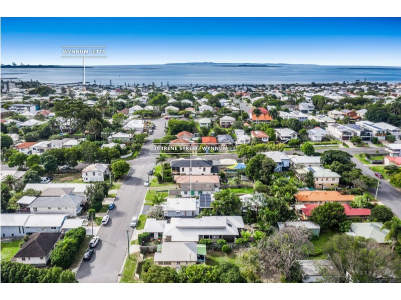 30 Irene Street, Wynnum QLD 4178