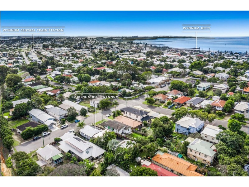 30 Irene Street, Wynnum QLD 4178