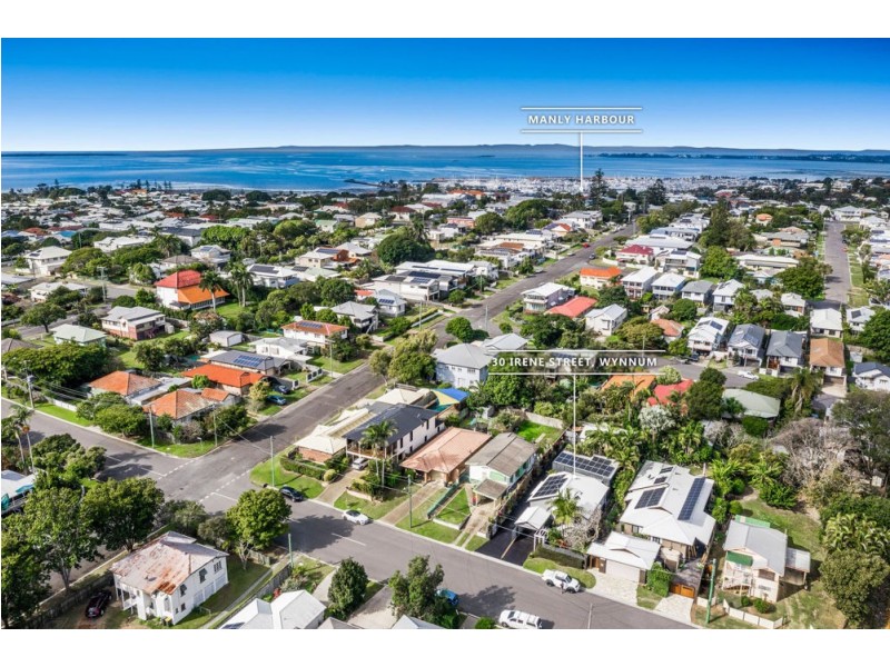 30 Irene Street, Wynnum QLD 4178