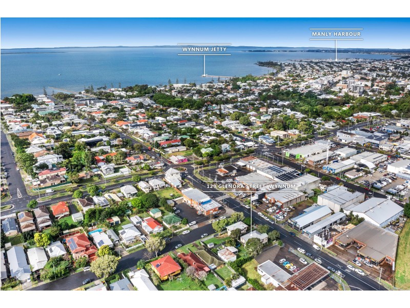129 Glenora Street, Wynnum QLD 4178