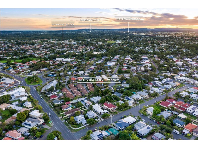 47 Thomas Street, Wynnum QLD 4178