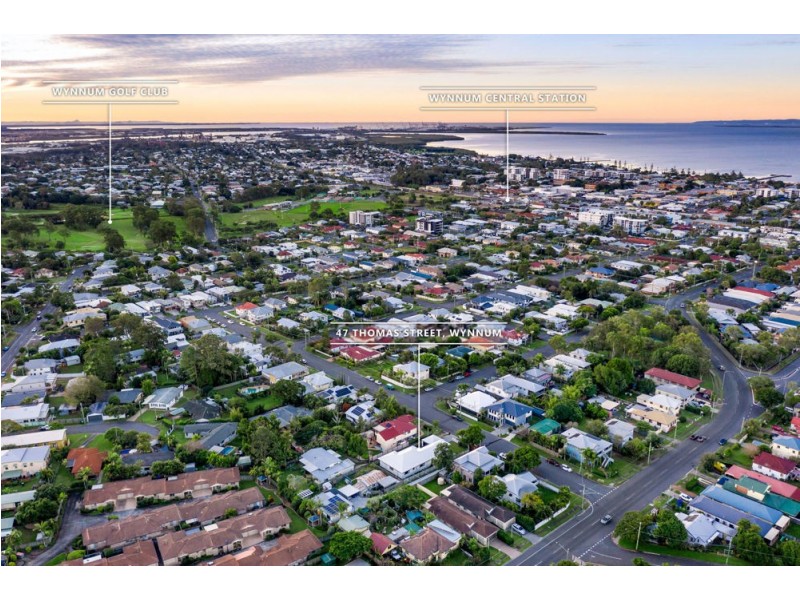 47 Thomas Street, Wynnum QLD 4178