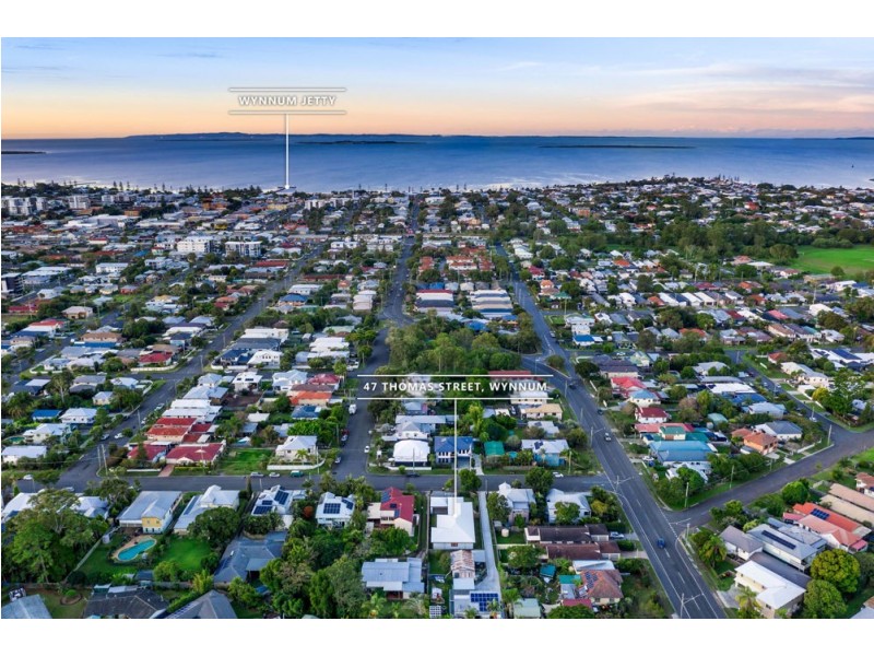 47 Thomas Street, Wynnum QLD 4178