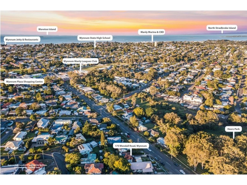 175 Wondall Road, Wynnum West QLD 4178
