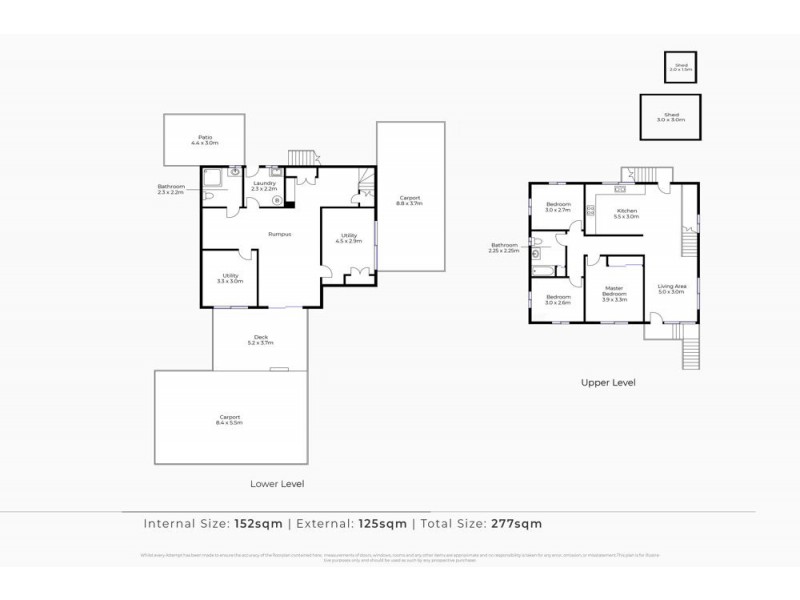 175 Wondall Road, Wynnum West QLD 4178 Floorplan