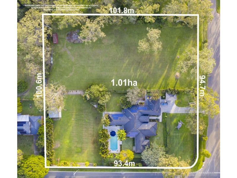 593 Formosa Road, Gumdale QLD 4154