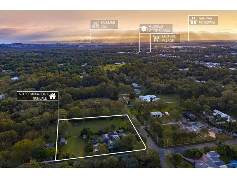 593 Formosa Road, Gumdale QLD 4154