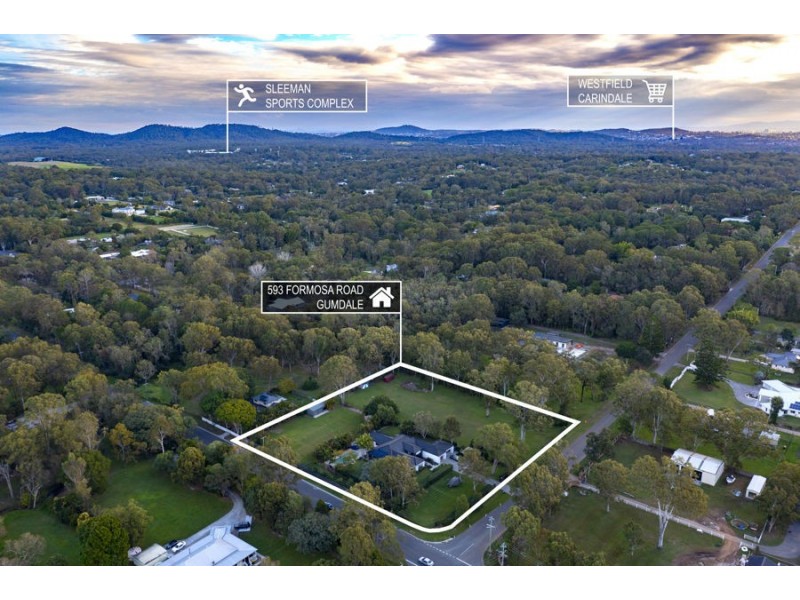 593 Formosa Road, Gumdale QLD 4154