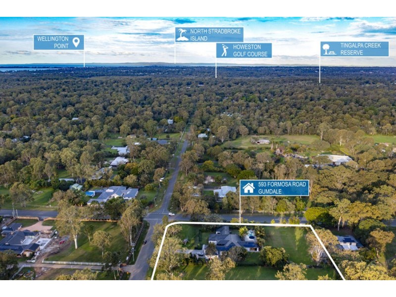 593 Formosa Road, Gumdale QLD 4154