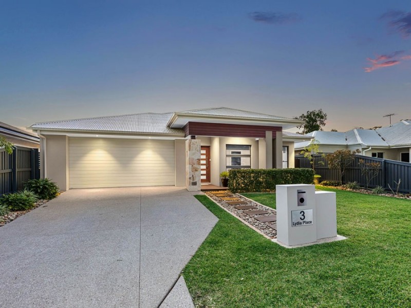 3 Lydia Place, Gumdale QLD 4154