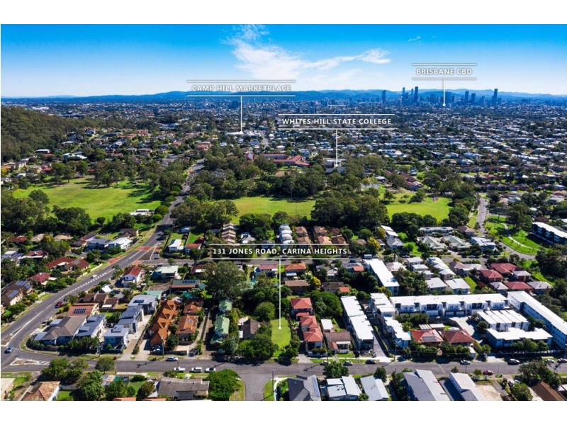 131 Jones Road, Carina Heights QLD 4152