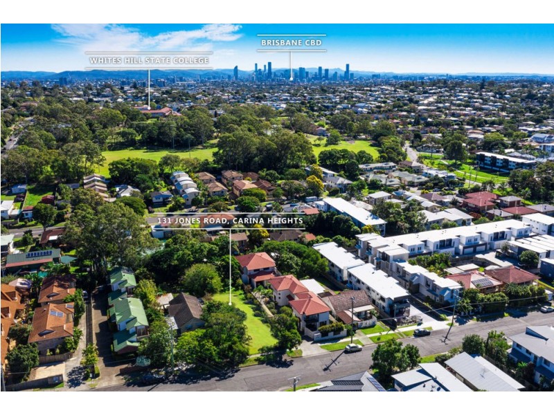 131 Jones Road, Carina Heights QLD 4152