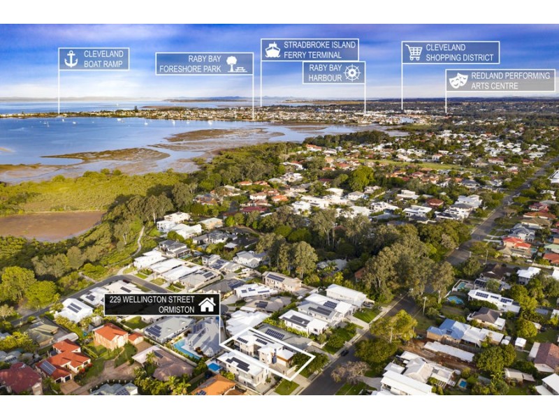 229 Wellington Street, Ormiston QLD 4160