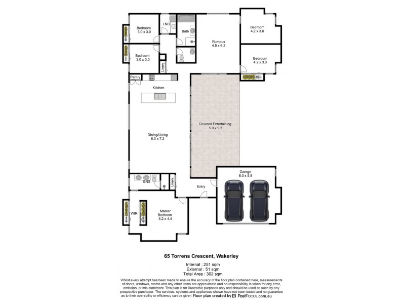 65 Torrens Crescent, Wakerley QLD 4154