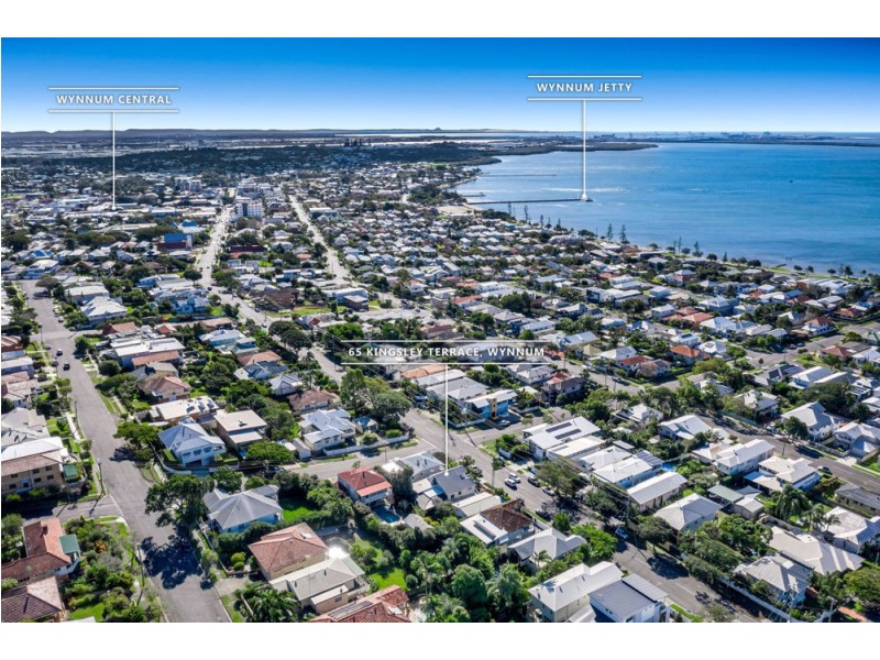 65 Kingsley Terrace, Wynnum QLD 4178