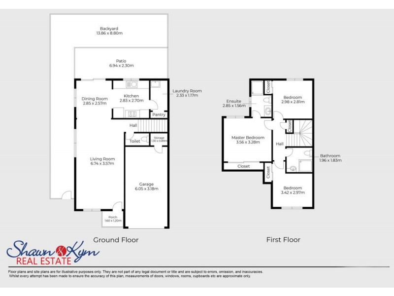 43/11 Federation Street, Wynnum West QLD 4178 Floorplan