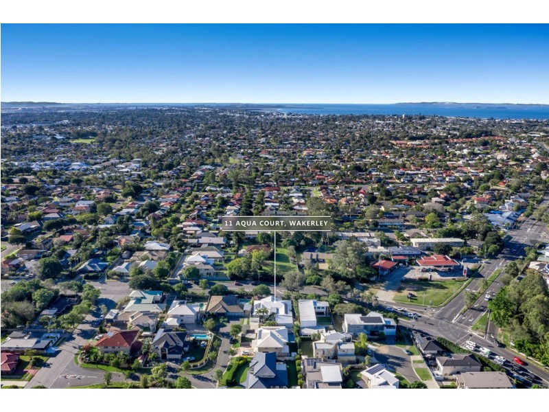 11 Aqua Court, Wakerley QLD 4154