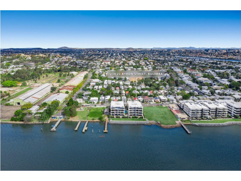 34/21 Byron Street, Bulimba QLD 4171