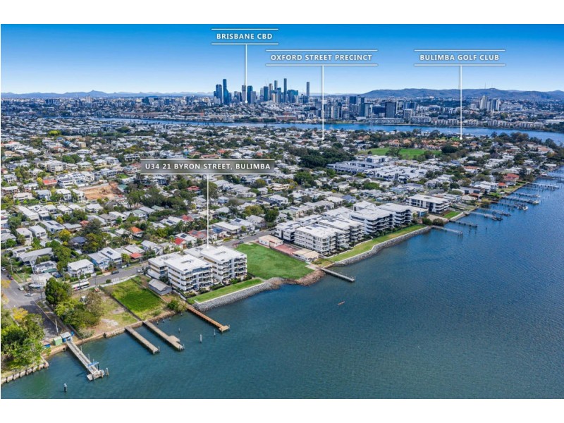 34/21 Byron Street, Bulimba QLD 4171