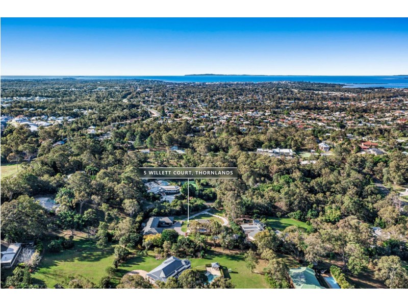 5 Willett Court, Thornlands QLD 4164