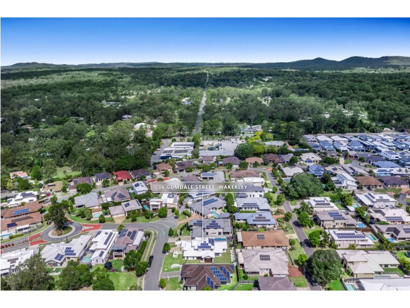 36 Gumdale Street, Wakerley QLD 4154