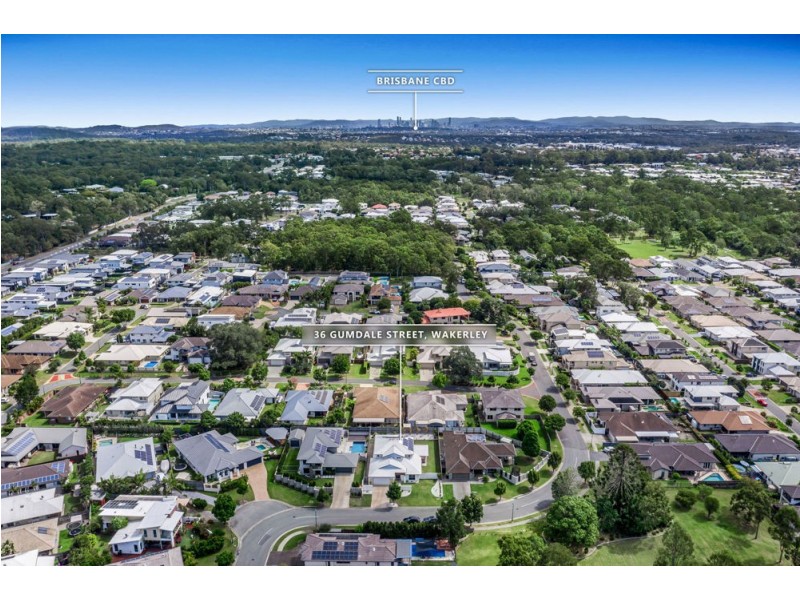 36 Gumdale Street, Wakerley QLD 4154