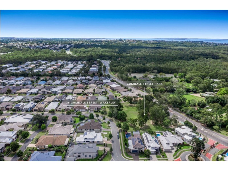 36 Gumdale Street, Wakerley QLD 4154