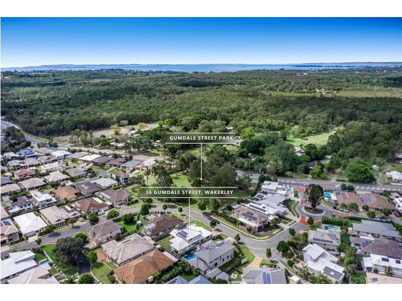 36 Gumdale Street, Wakerley QLD 4154