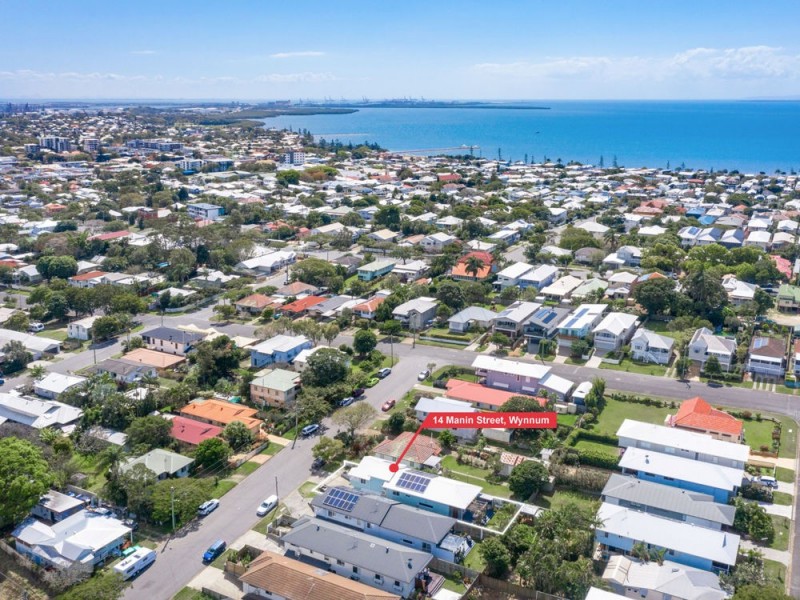 14 Manin Street, Wynnum QLD 4178