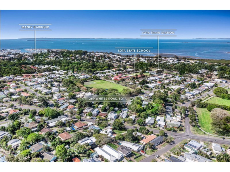269 Whites Road, Lota QLD 4179