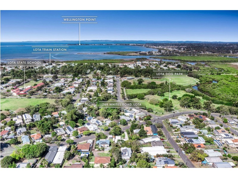 269 Whites Road, Lota QLD 4179