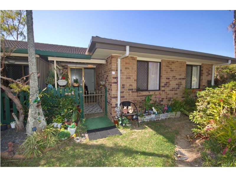 30/15 Carmichael Court, Wynnum West QLD 4178