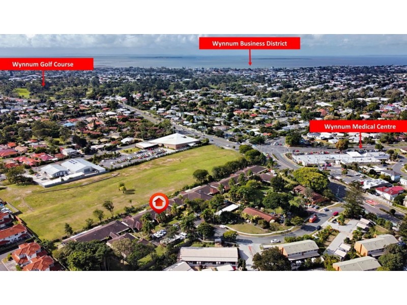 30/15 Carmichael Court, Wynnum West QLD 4178