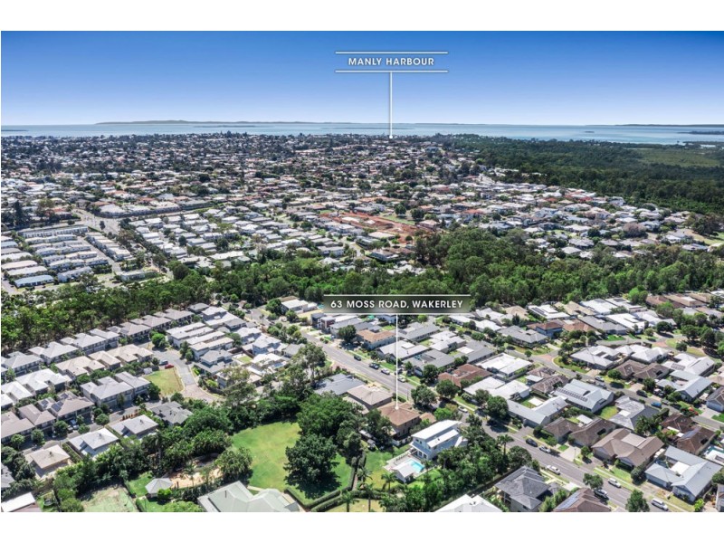 63 Moss Road, Wakerley QLD 4154