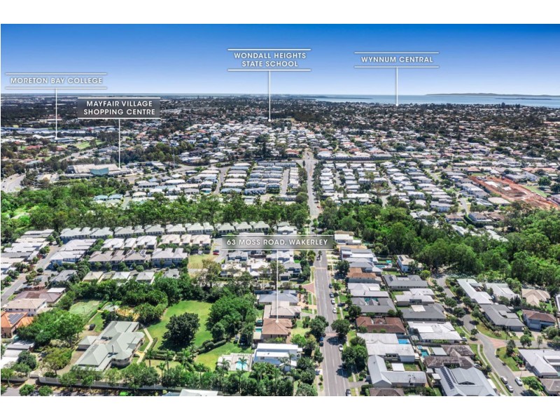 63 Moss Road, Wakerley QLD 4154