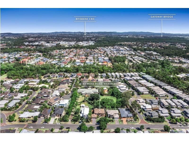 63 Moss Road, Wakerley QLD 4154