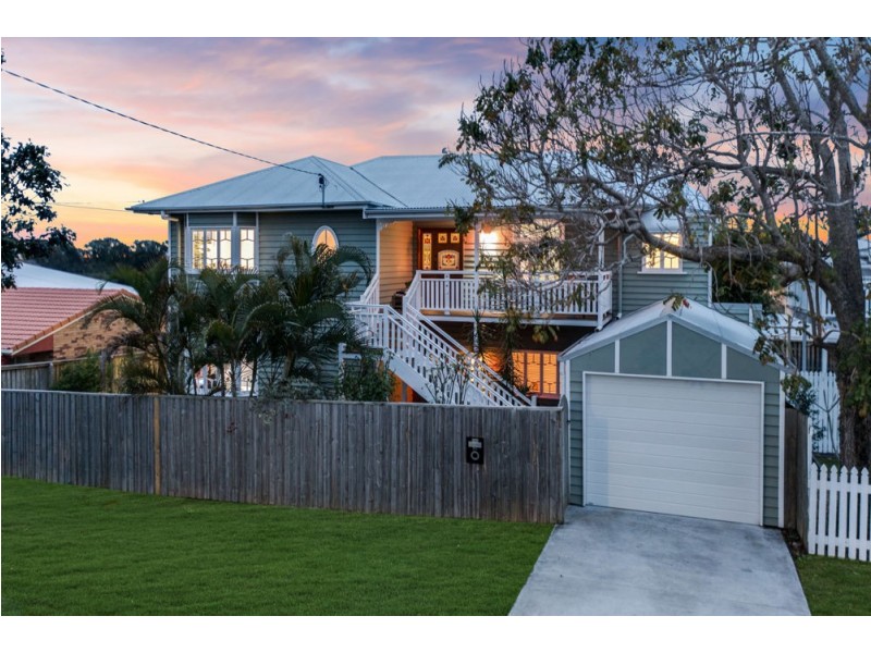 21 Parkview Avenue, Wynnum QLD 4178