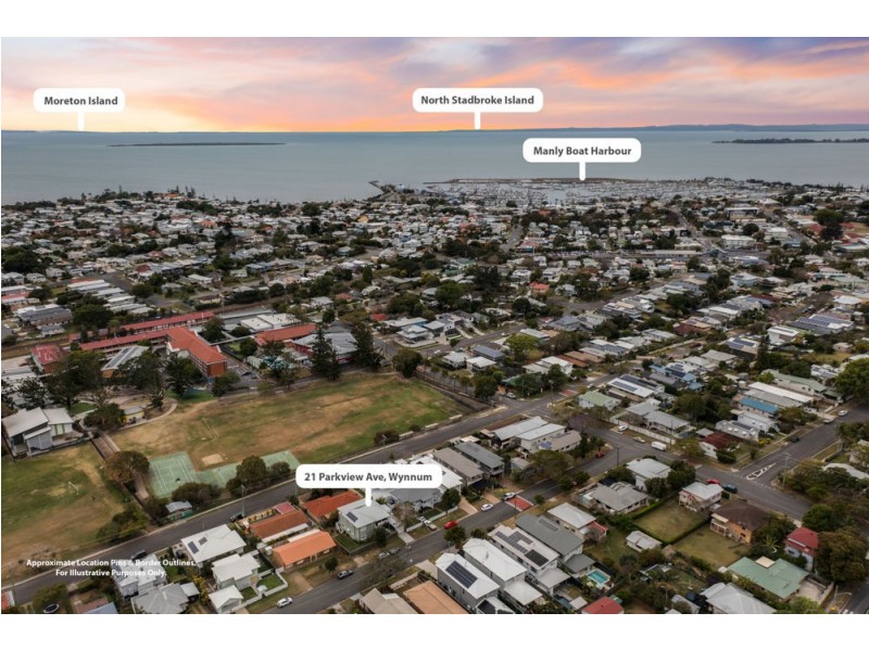 21 Parkview Avenue, Wynnum QLD 4178